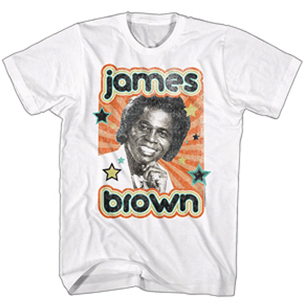 JAMES BROWN ジェームスブラウン - Stars / Tシャツ / メンズ - PGS